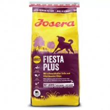 Josera Fiesta Plus сухий корм для дорослих собак